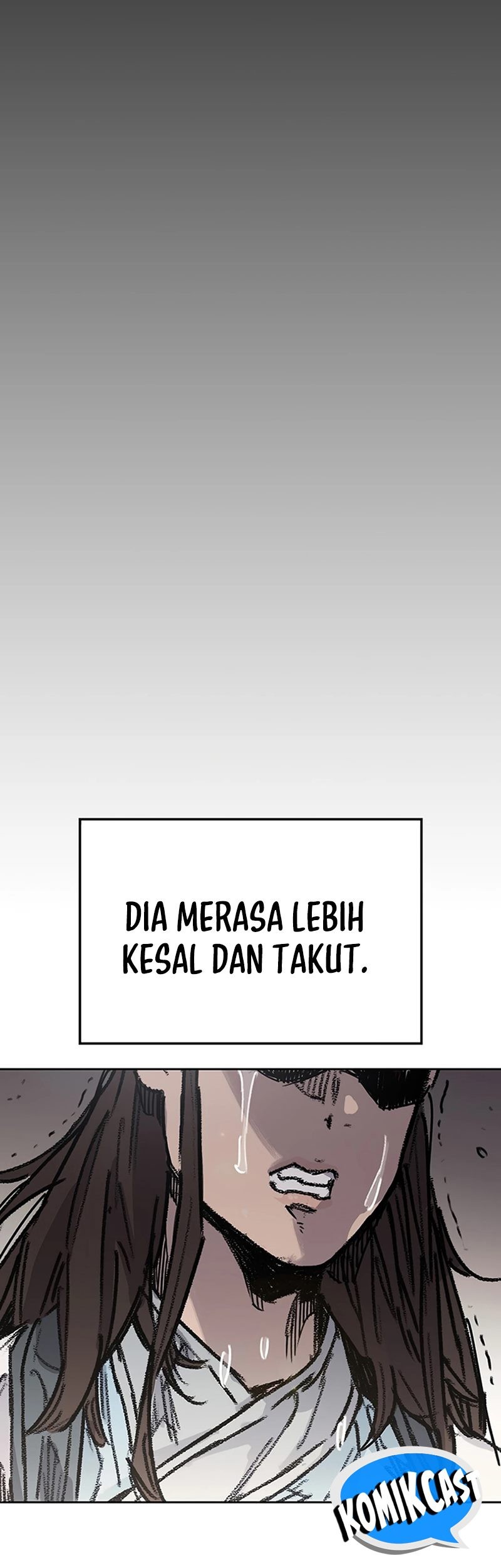 The Undefeatable Swordsman Chapter 224 - halaman 48