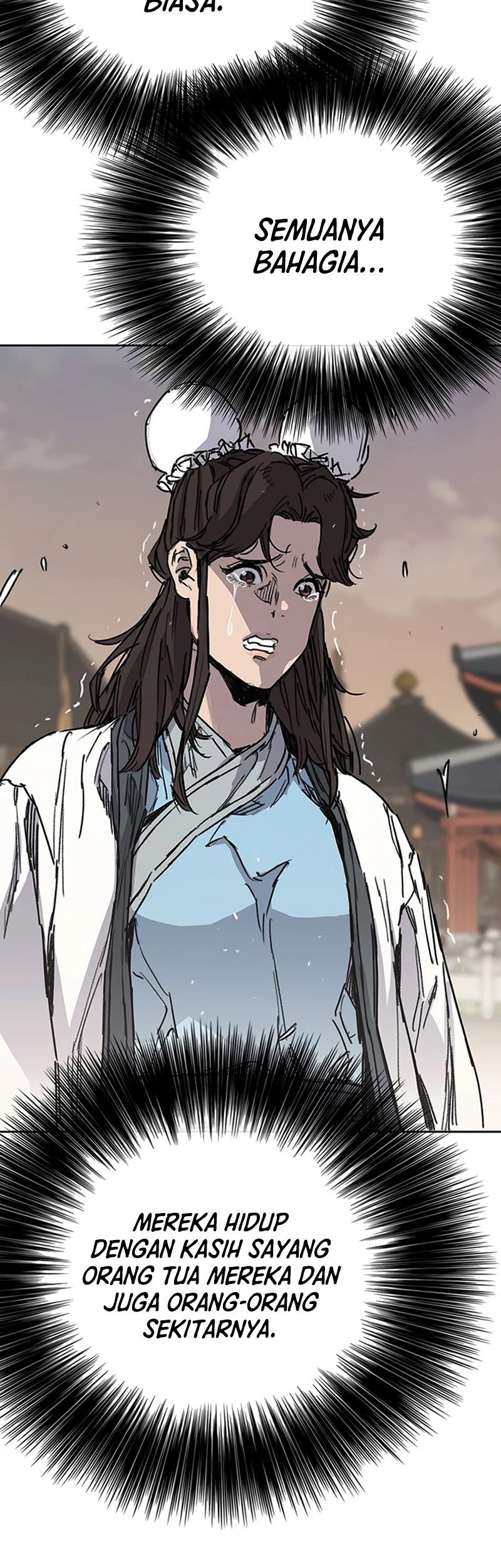 The Undefeatable Swordsman Chapter 224 - halaman 50