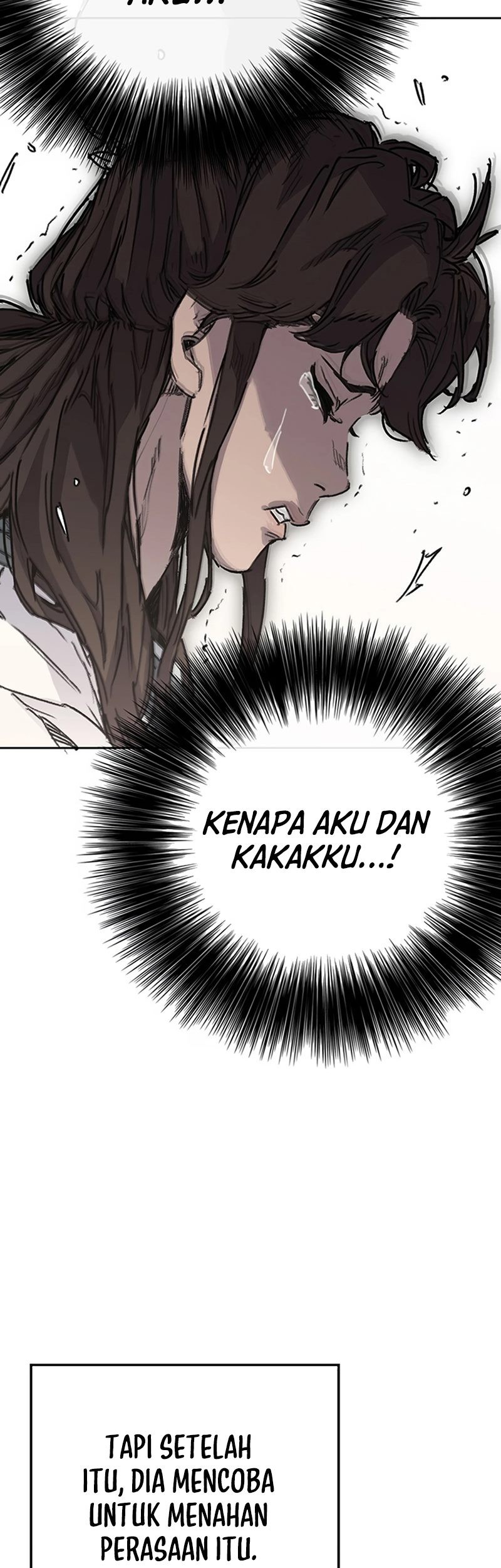 The Undefeatable Swordsman Chapter 224 - halaman 52