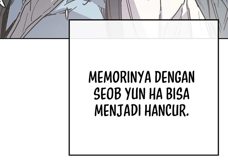 The Undefeatable Swordsman Chapter 224 - halaman 55