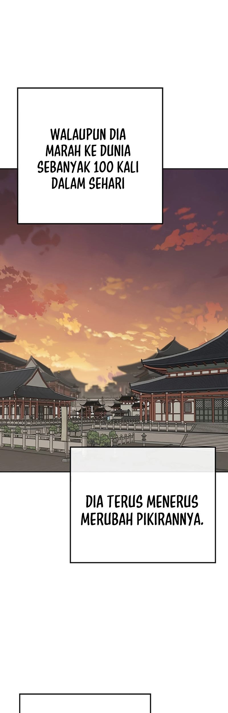 The Undefeatable Swordsman Chapter 224 - halaman 56