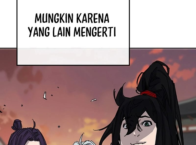 The Undefeatable Swordsman Chapter 224 - halaman 57