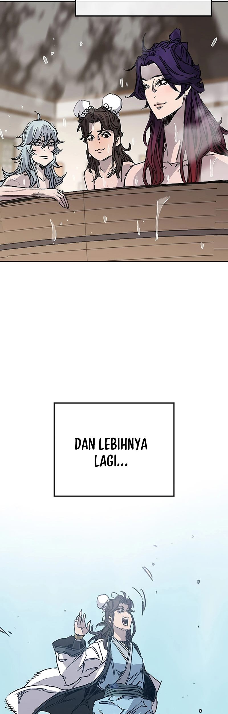 The Undefeatable Swordsman Chapter 224 - halaman 68