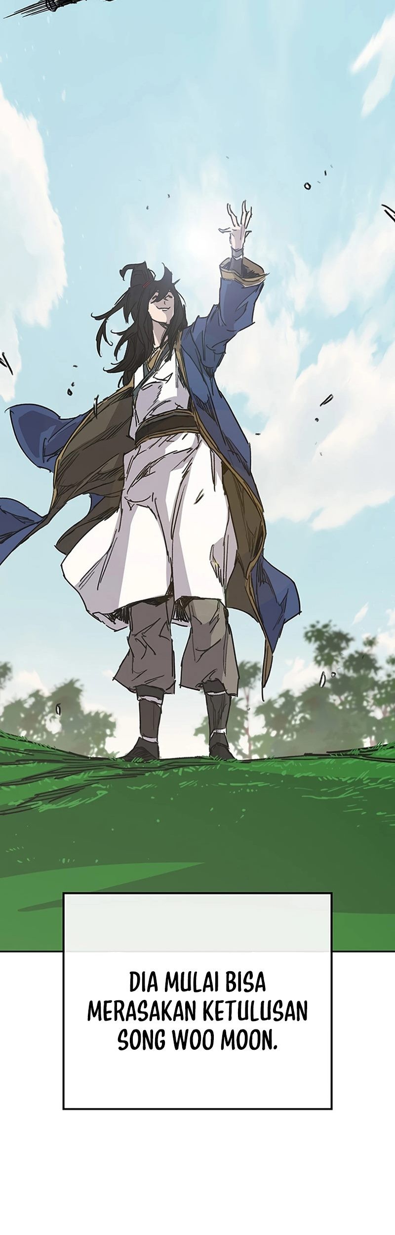 The Undefeatable Swordsman Chapter 224 - halaman 70