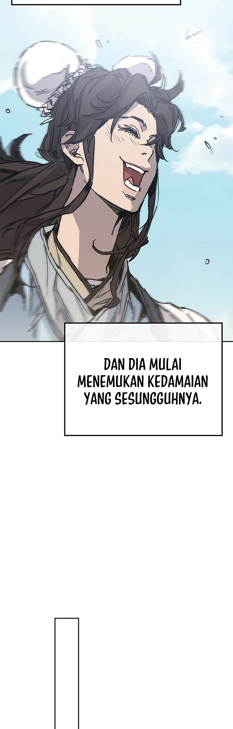 The Undefeatable Swordsman Chapter 224 - halaman 72