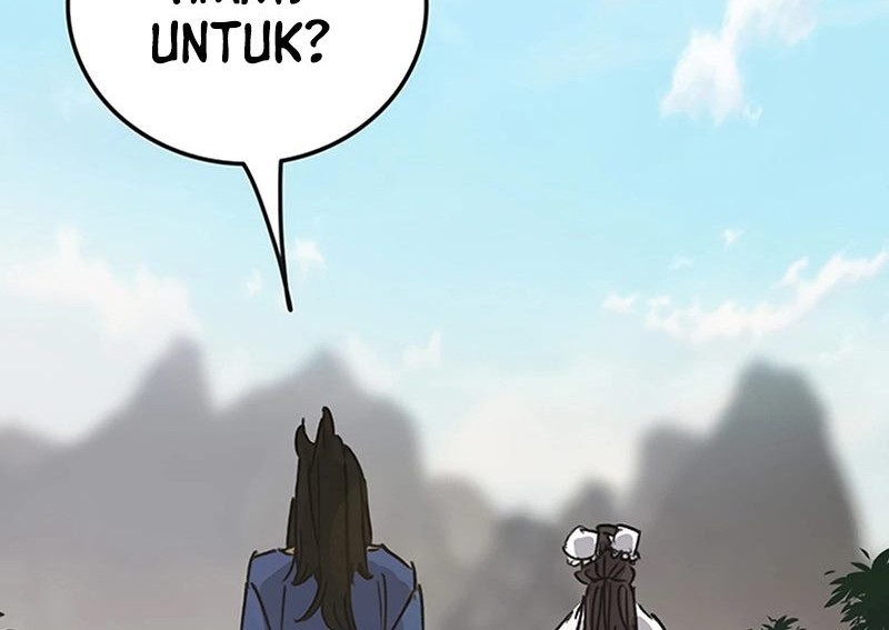 The Undefeatable Swordsman Chapter 224 - halaman 75