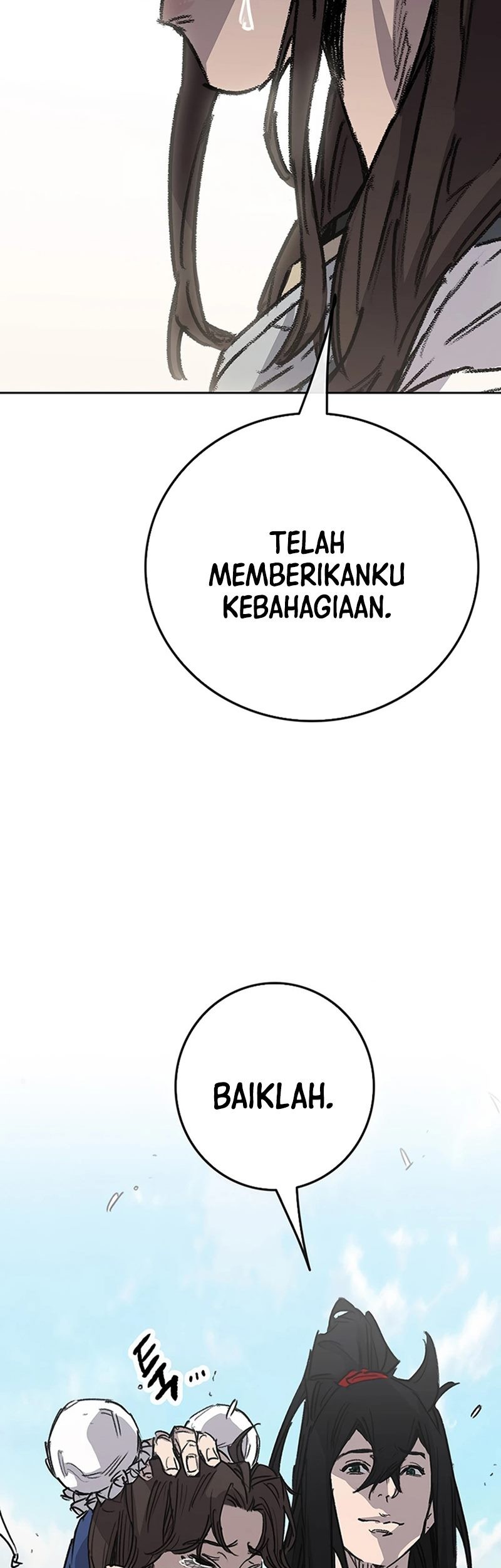 The Undefeatable Swordsman Chapter 224 - halaman 78