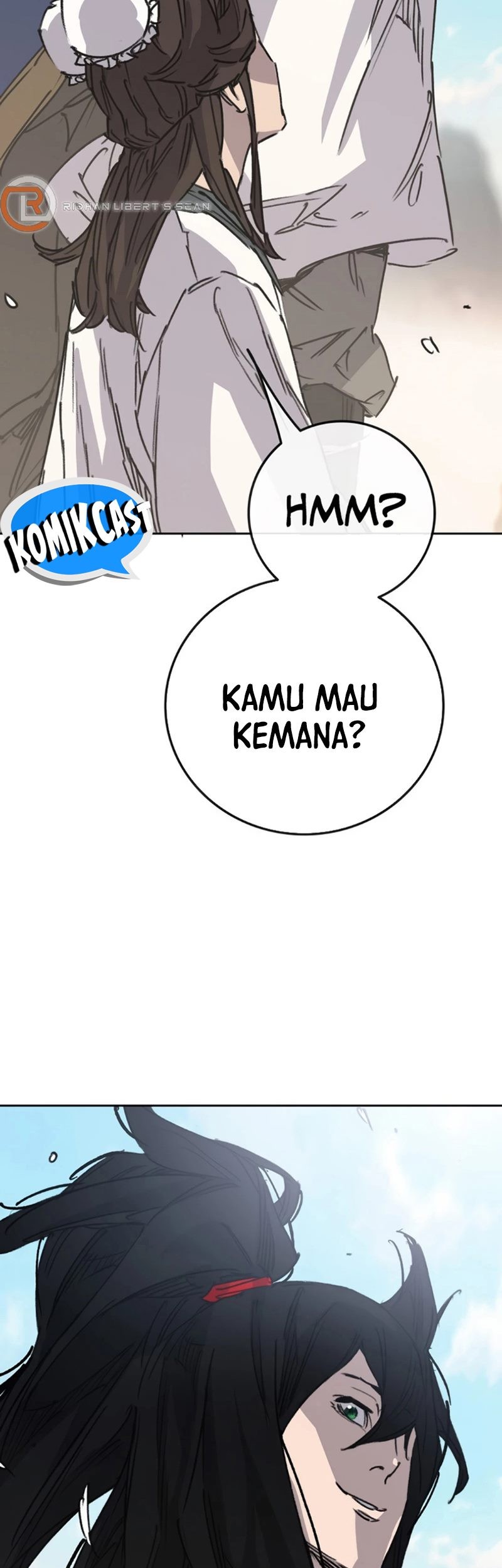 The Undefeatable Swordsman Chapter 224 - halaman 86