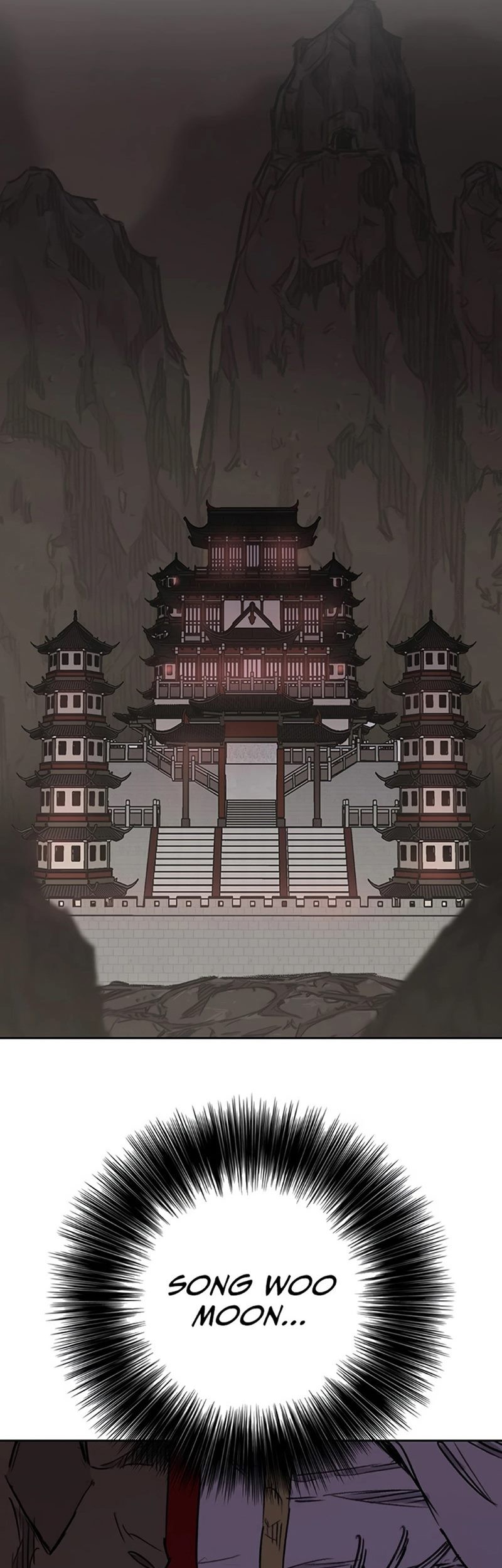 The Undefeatable Swordsman Chapter 224 - halaman 90