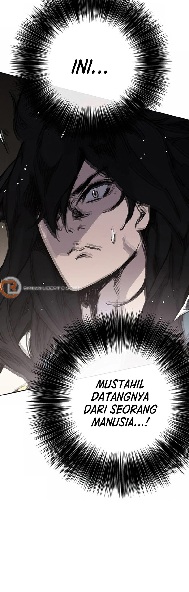 The Undefeatable Swordsman Chapter 225 - halaman 100