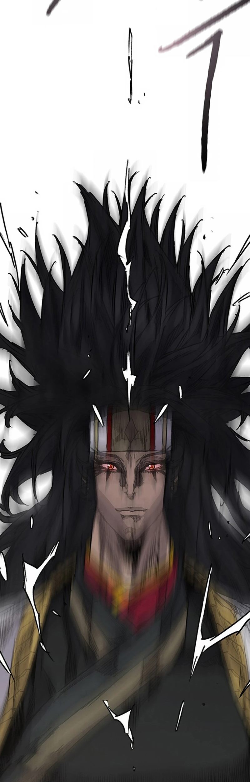The Undefeatable Swordsman Chapter 225 - halaman 102