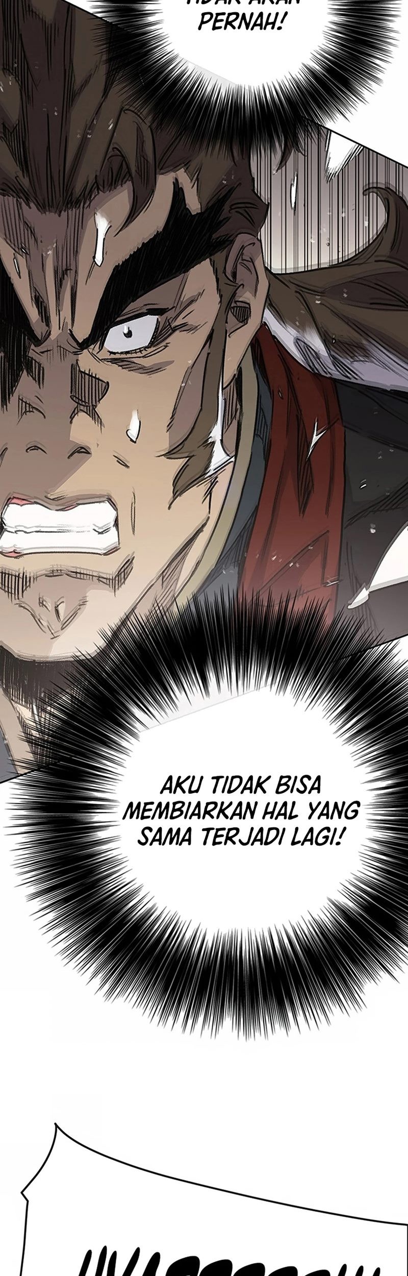 The Undefeatable Swordsman Chapter 225 - halaman 46