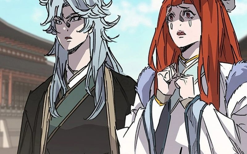 The Undefeatable Swordsman Chapter 225 - halaman 67