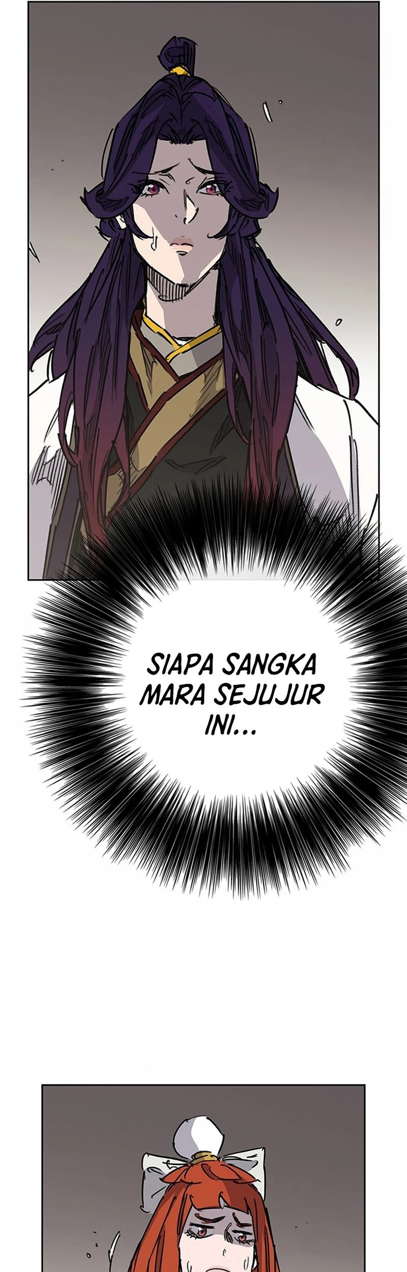 The Undefeatable Swordsman Chapter 225 - halaman 70
