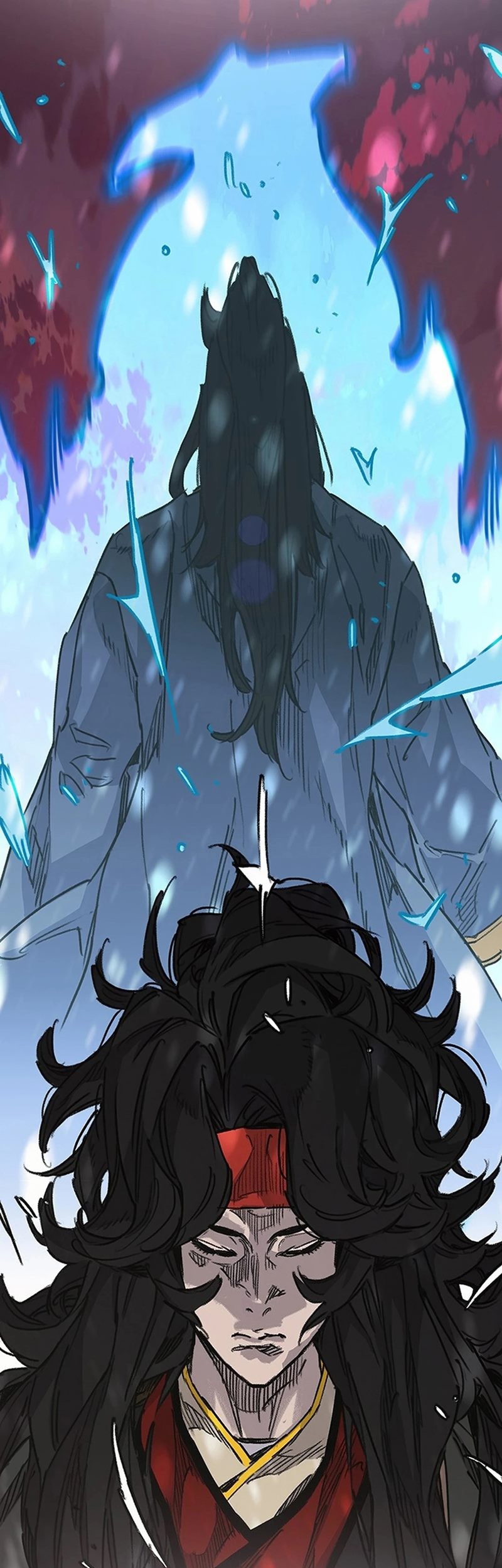 The Undefeatable Swordsman Chapter 225 - halaman 76