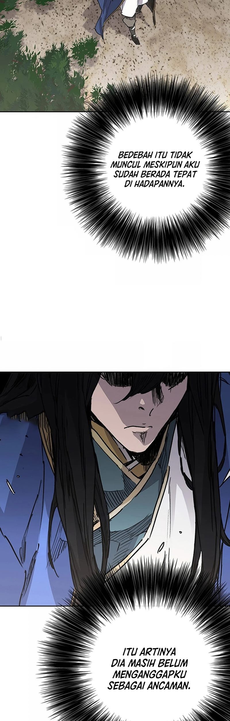 The Undefeatable Swordsman Chapter 225 - halaman 82