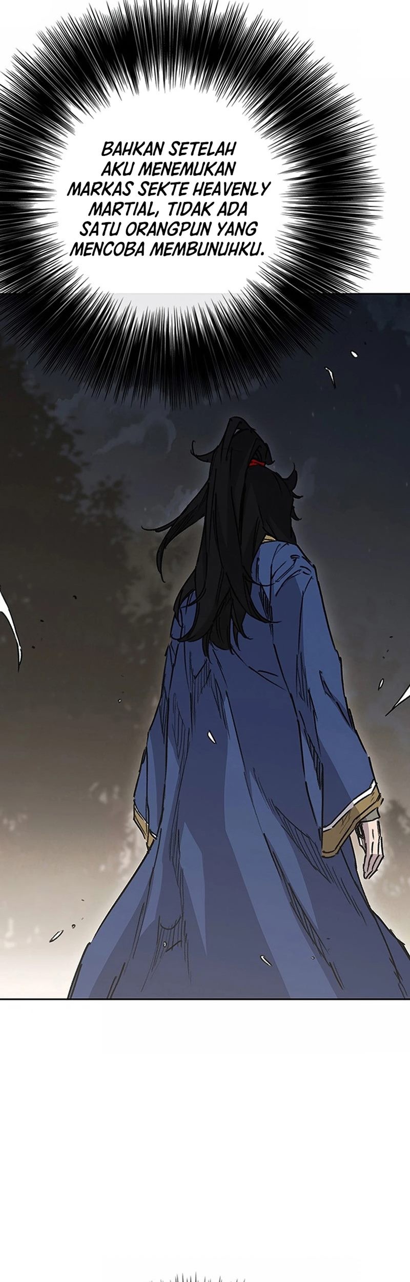 The Undefeatable Swordsman Chapter 225 - halaman 84