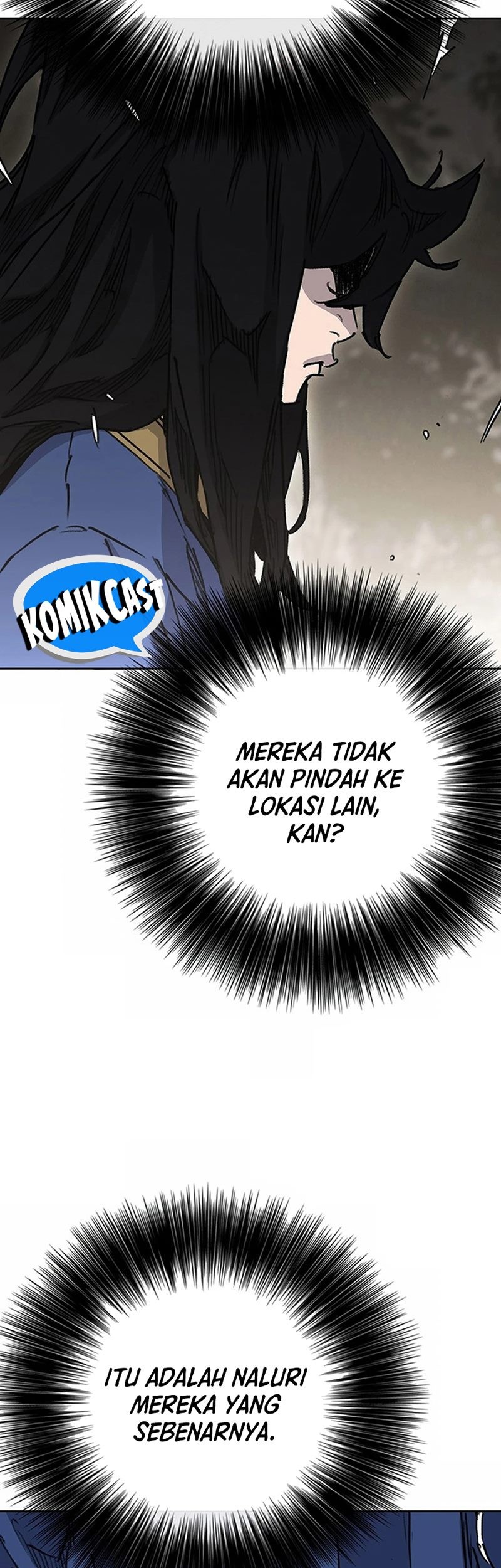 The Undefeatable Swordsman Chapter 225 - halaman 86