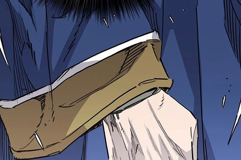 The Undefeatable Swordsman Chapter 225 - halaman 87