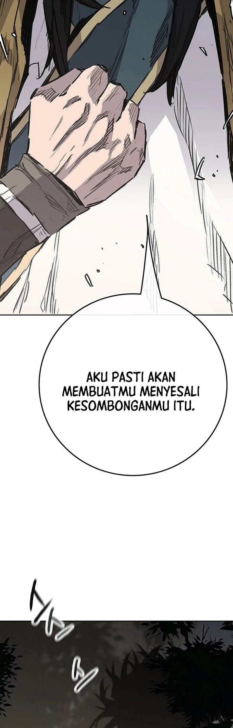 The Undefeatable Swordsman Chapter 225 - halaman 90