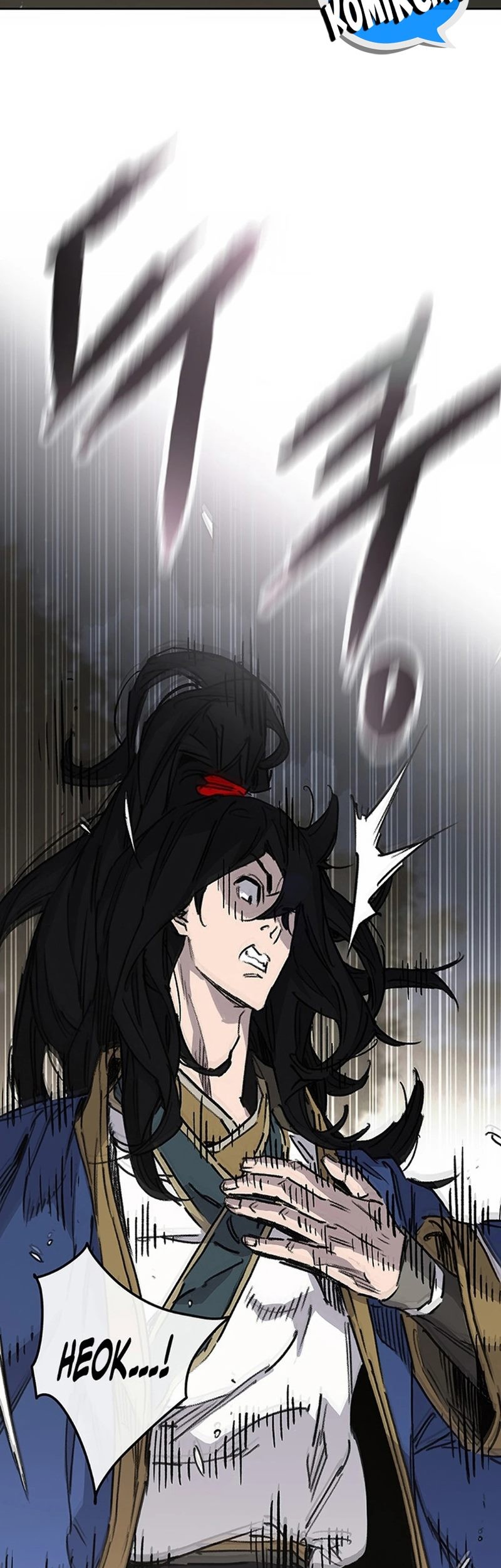 The Undefeatable Swordsman Chapter 225 - halaman 92