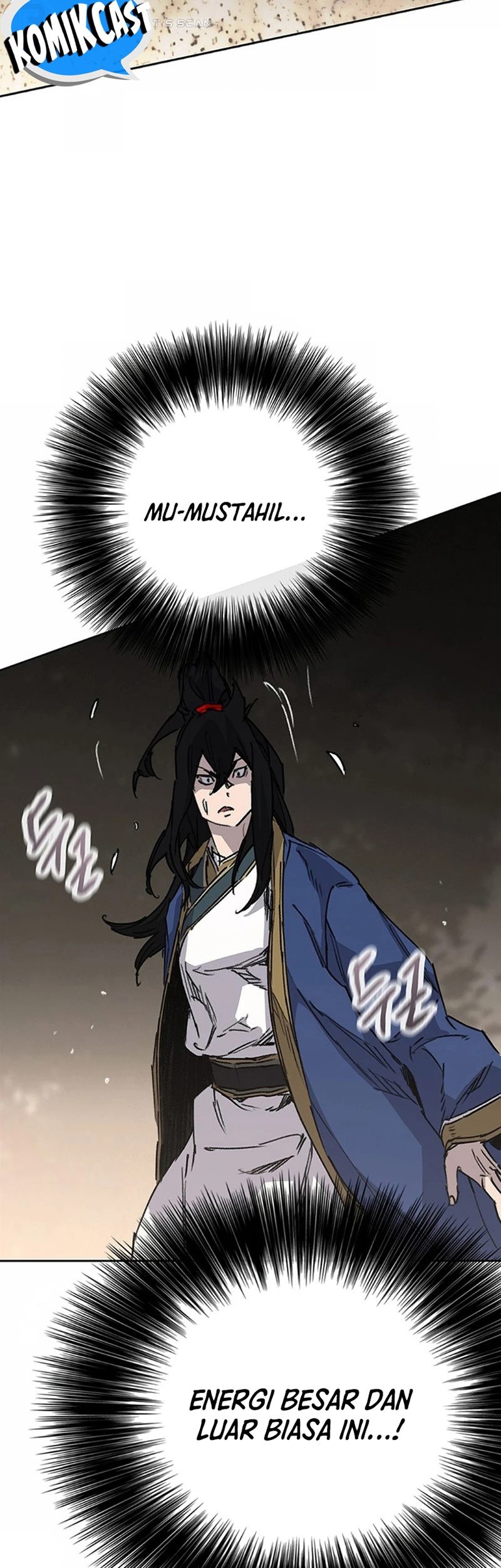 The Undefeatable Swordsman Chapter 225 - halaman 98