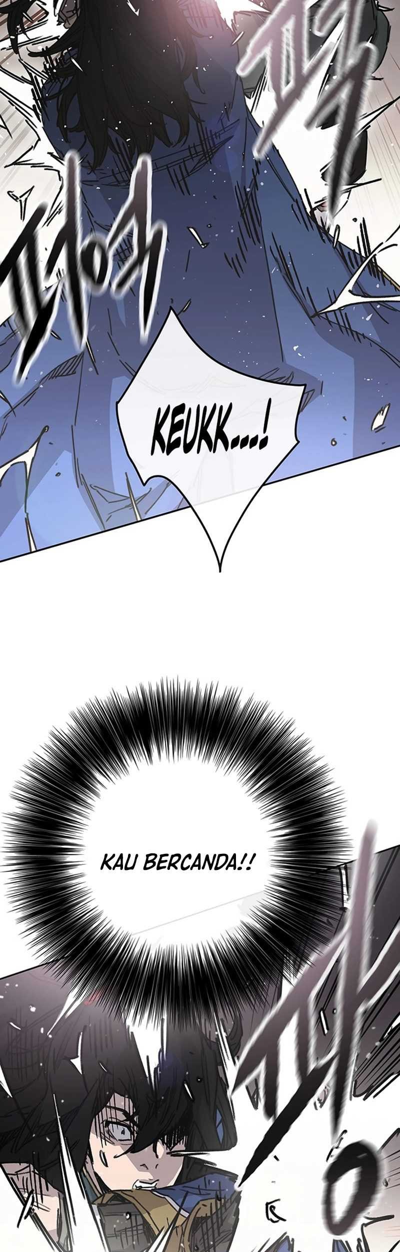 The Undefeatable Swordsman Chapter 226 - halaman 46