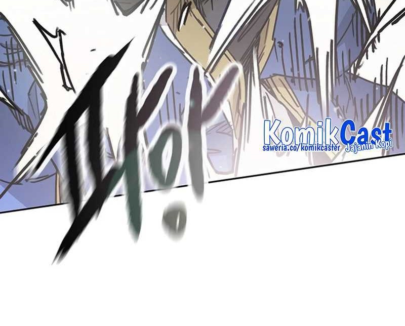 The Undefeatable Swordsman Chapter 226 - halaman 47