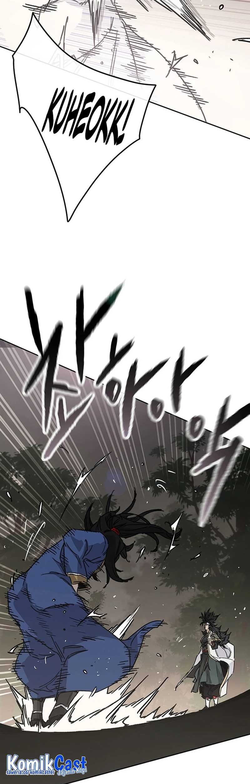 The Undefeatable Swordsman Chapter 226 - halaman 52