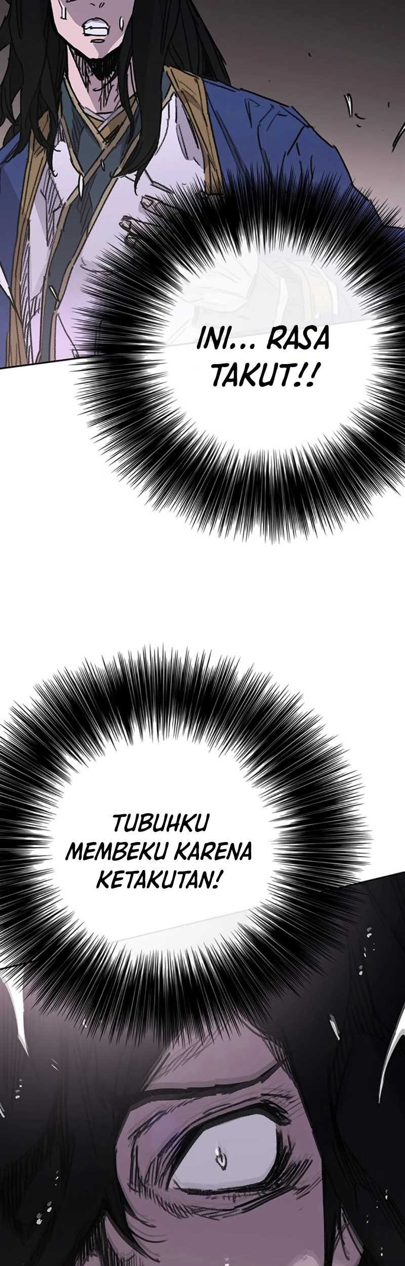 The Undefeatable Swordsman Chapter 226 - halaman 58