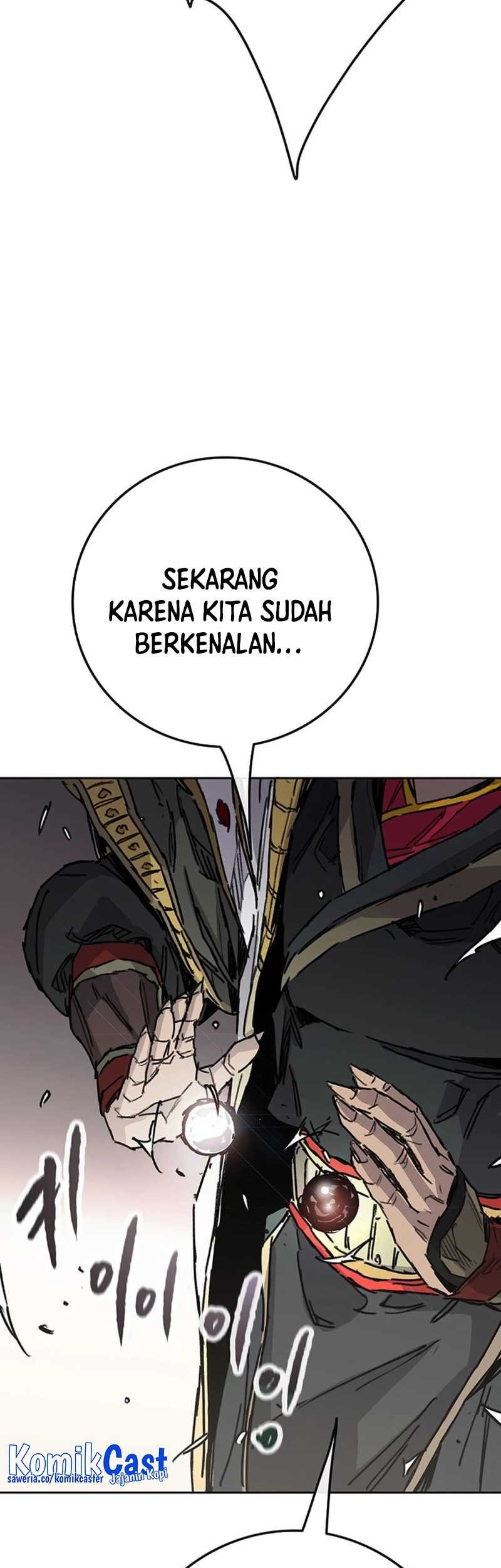 The Undefeatable Swordsman Chapter 226 - halaman 60