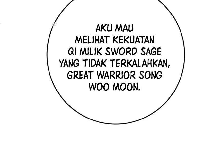 The Undefeatable Swordsman Chapter 226 - halaman 61
