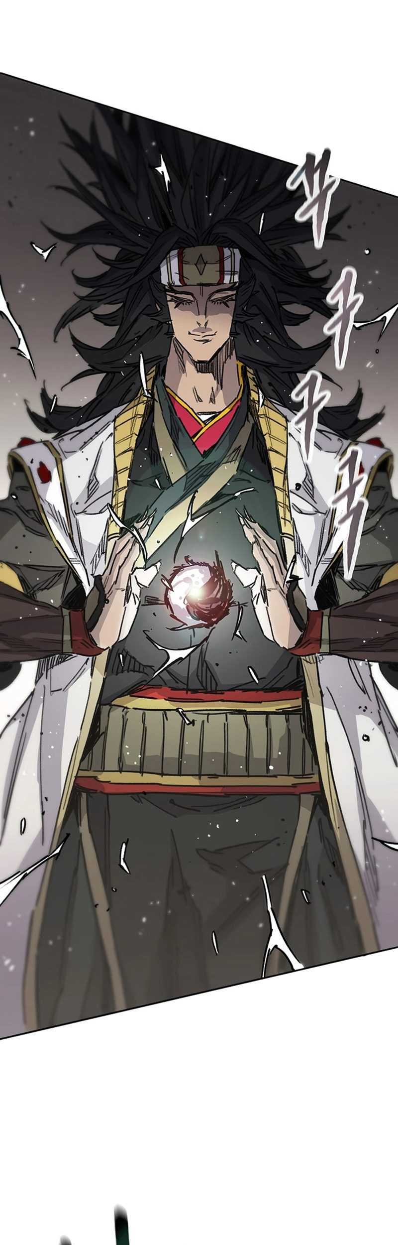 The Undefeatable Swordsman Chapter 226 - halaman 62