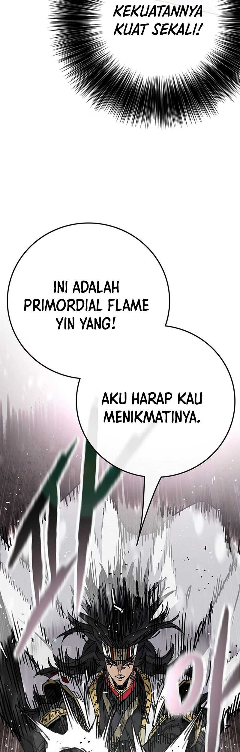 The Undefeatable Swordsman Chapter 226 - halaman 68