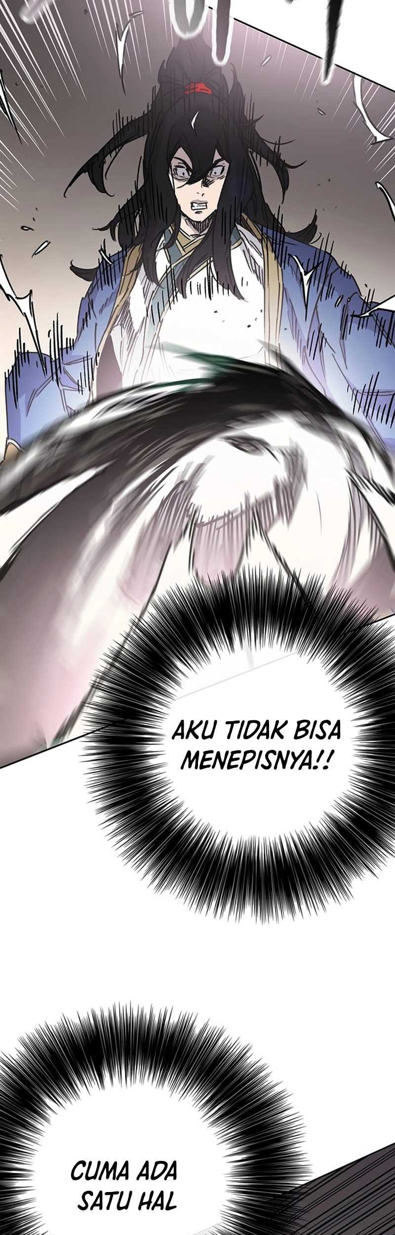 The Undefeatable Swordsman Chapter 226 - halaman 72