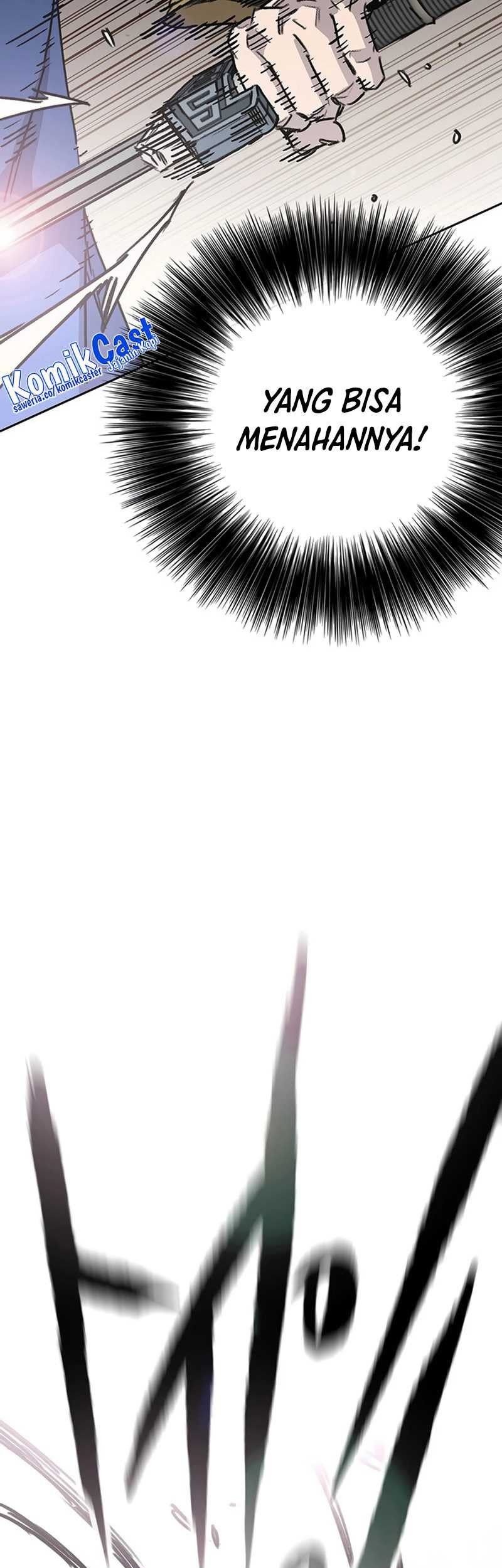 The Undefeatable Swordsman Chapter 226 - halaman 74