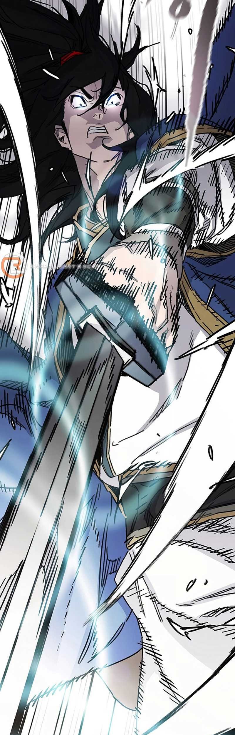 The Undefeatable Swordsman Chapter 226 - halaman 76
