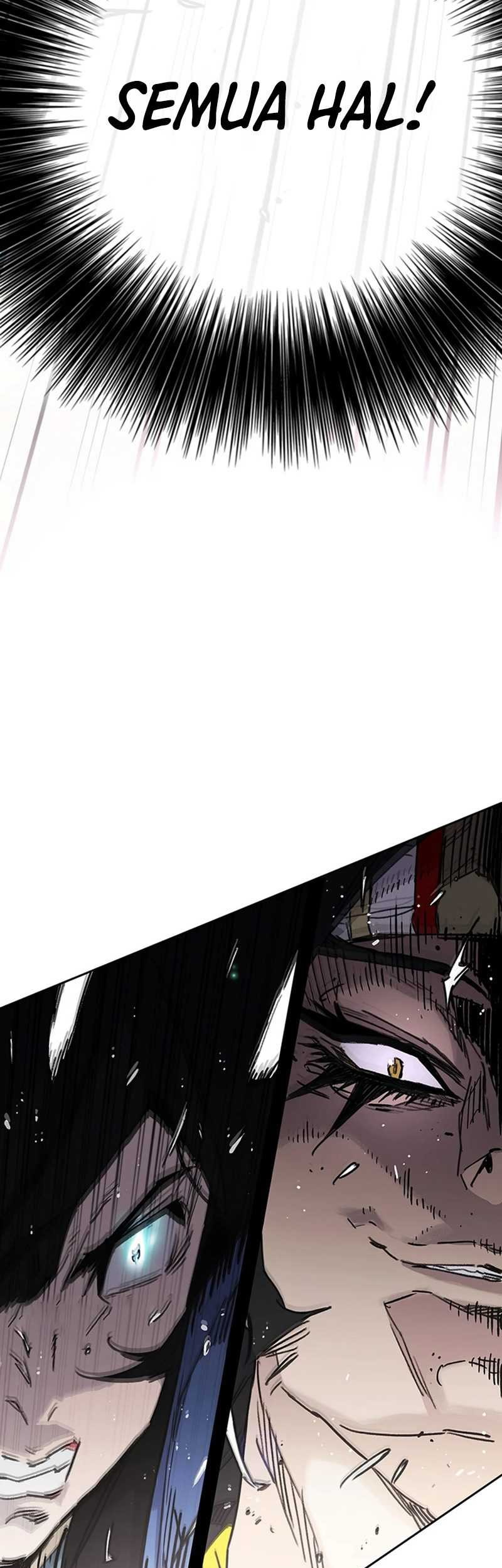 The Undefeatable Swordsman Chapter 226 - halaman 78