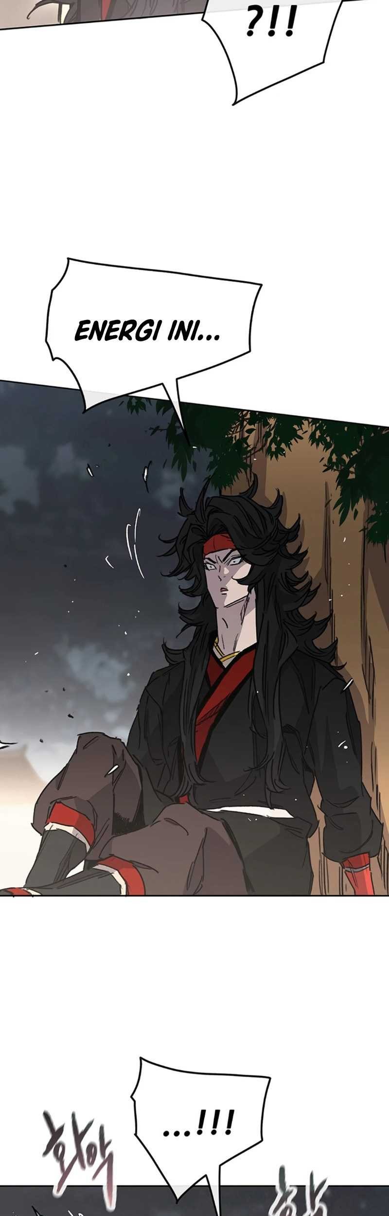 The Undefeatable Swordsman Chapter 226 - halaman 86