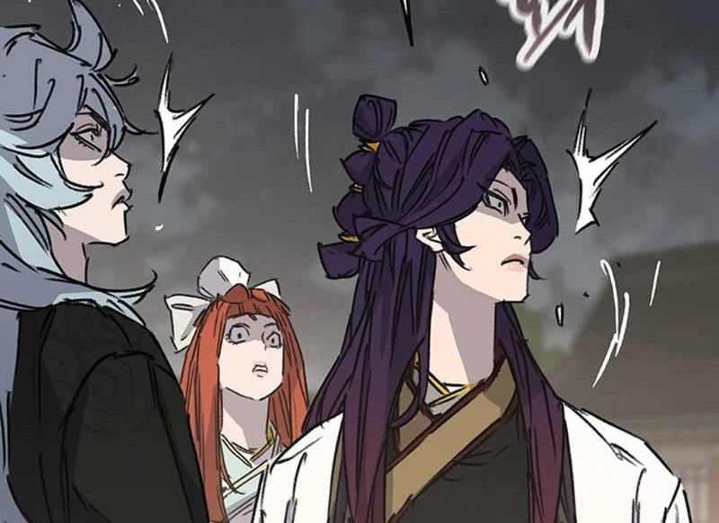 The Undefeatable Swordsman Chapter 226 - halaman 87