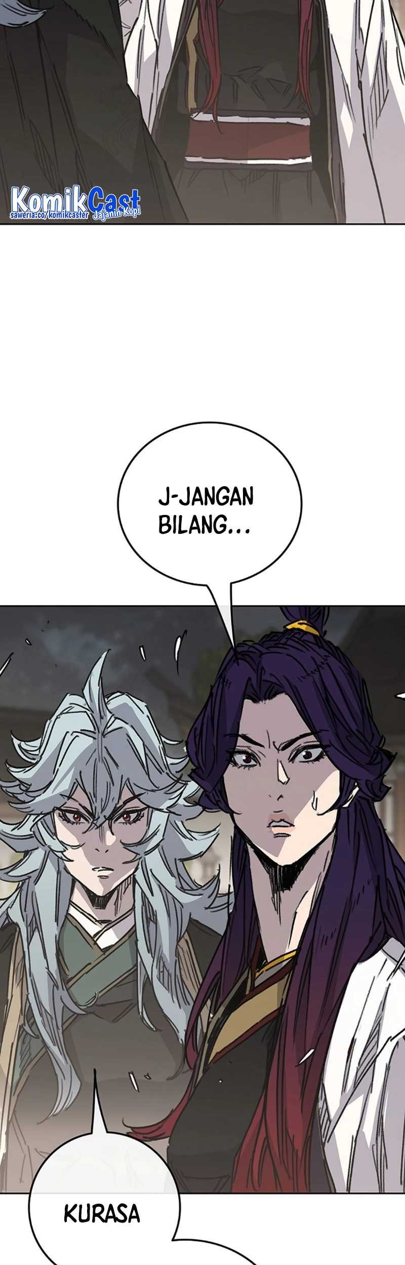 The Undefeatable Swordsman Chapter 226 - halaman 88