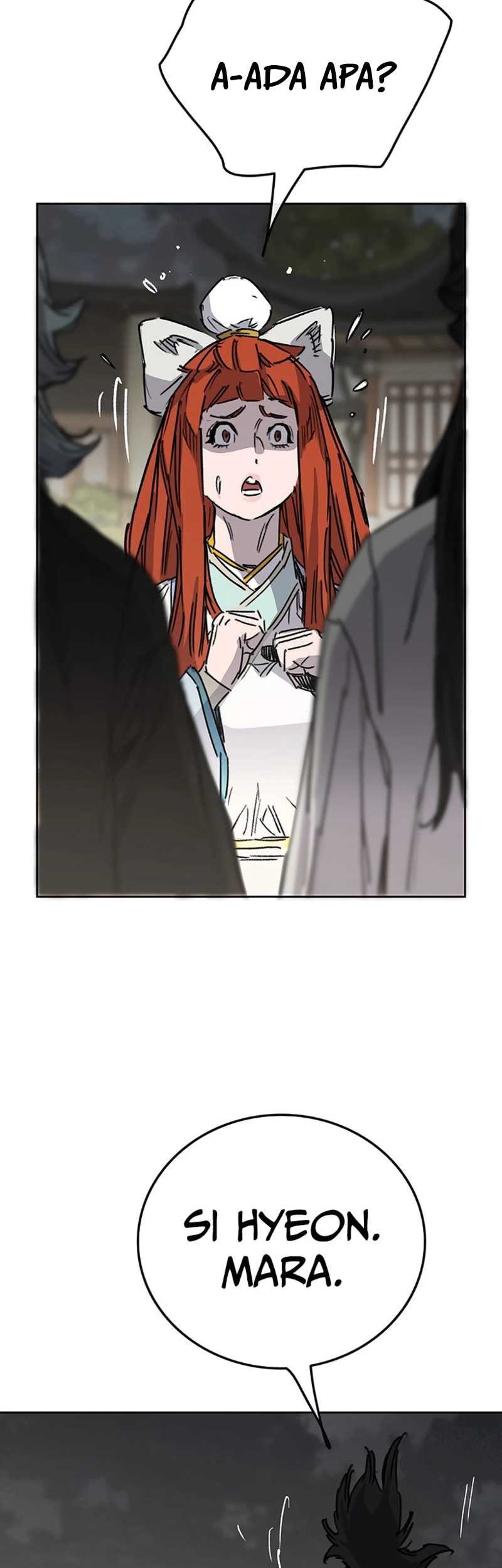 The Undefeatable Swordsman Chapter 226 - halaman 90
