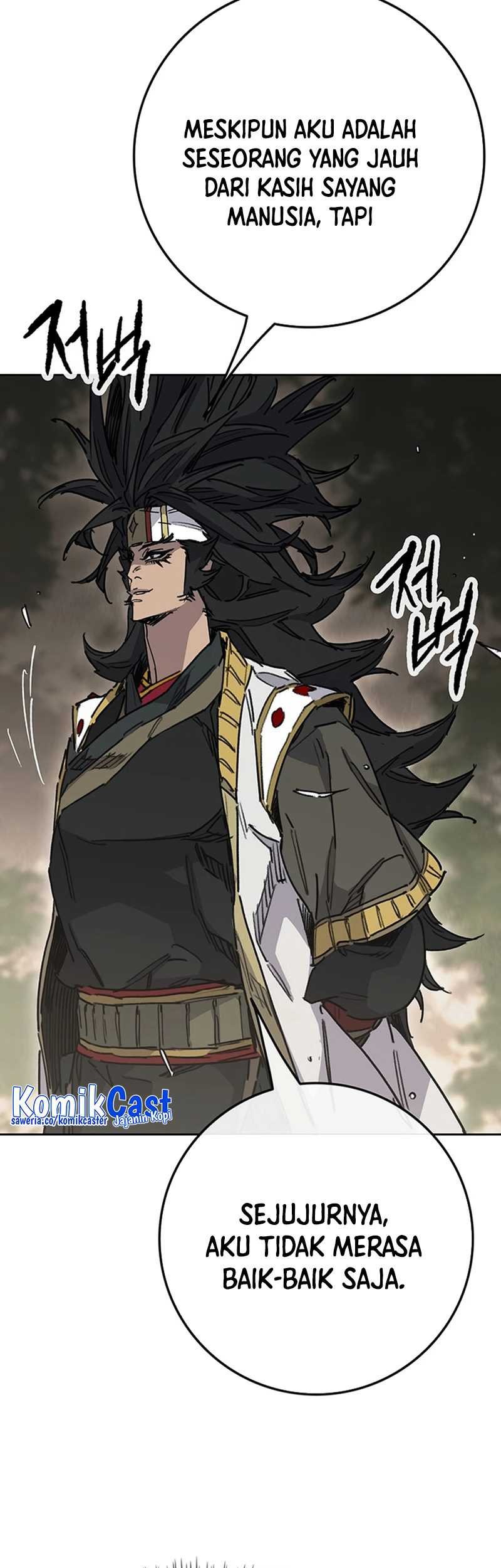 The Undefeatable Swordsman Chapter 227 - halaman 50