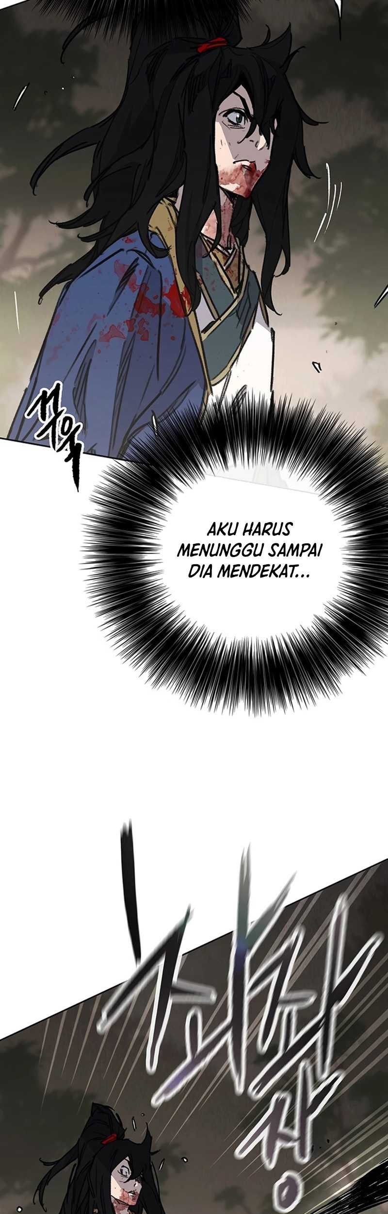 The Undefeatable Swordsman Chapter 227 - halaman 52