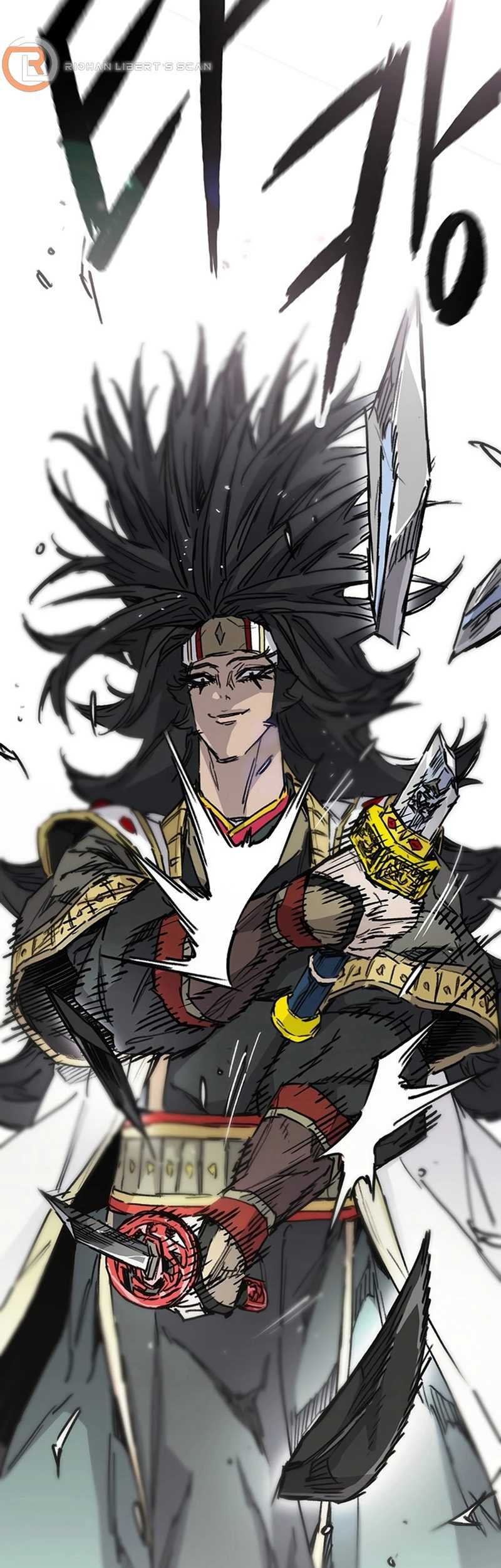 The Undefeatable Swordsman Chapter 227 - halaman 56