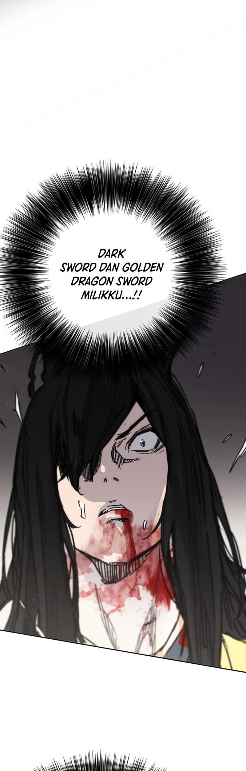 The Undefeatable Swordsman Chapter 227 - halaman 58