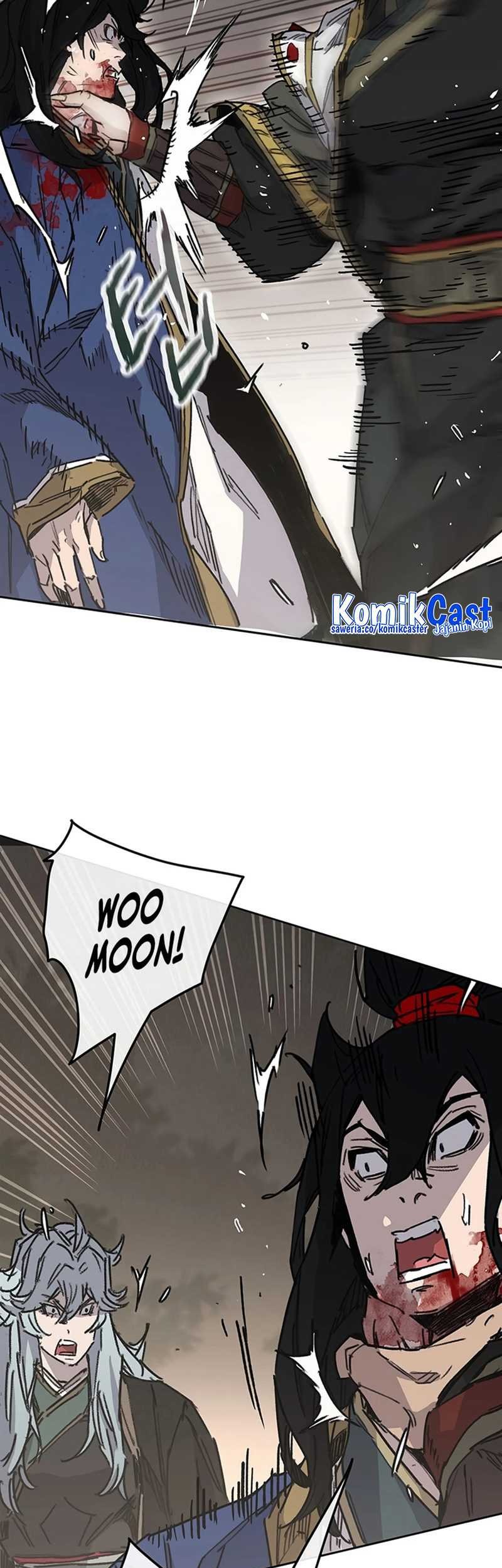 The Undefeatable Swordsman Chapter 227 - halaman 62