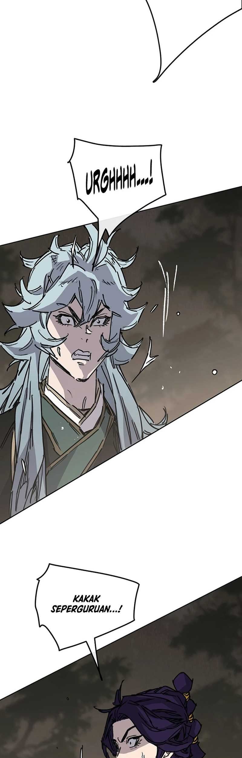 The Undefeatable Swordsman Chapter 227 - halaman 64