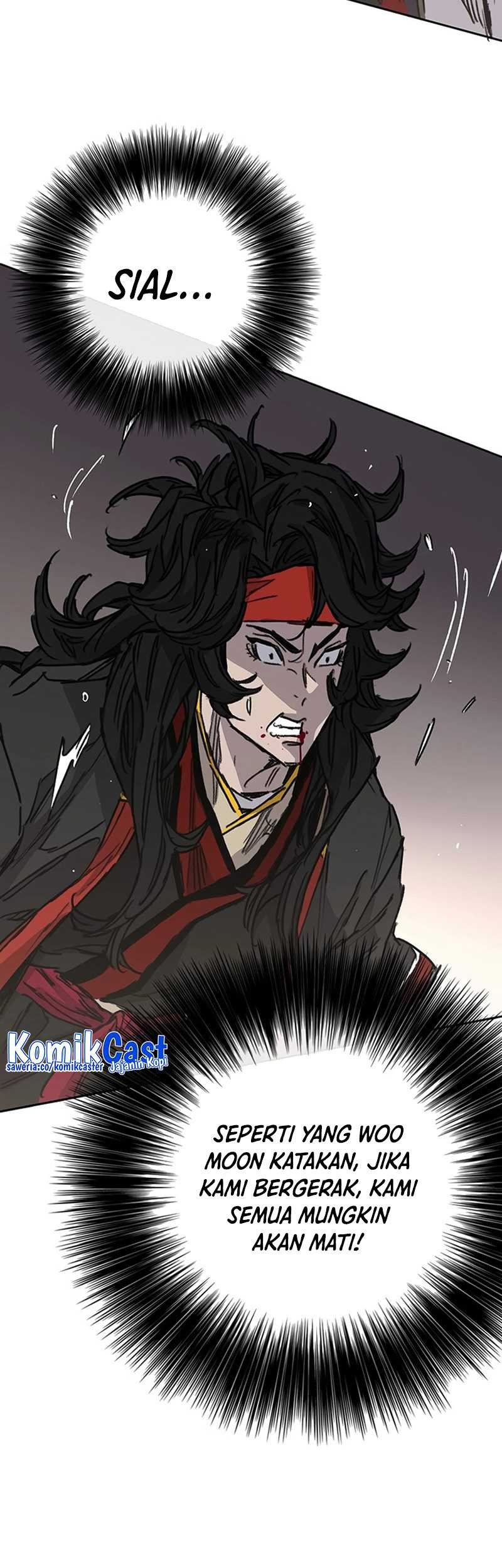 The Undefeatable Swordsman Chapter 227 - halaman 66