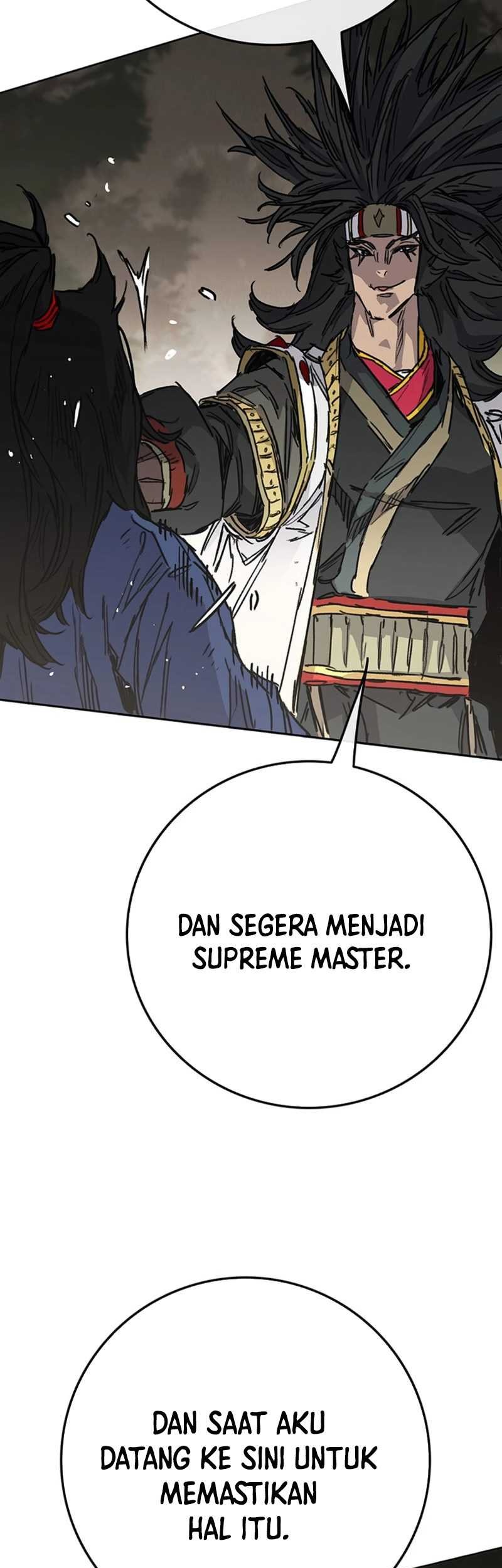 The Undefeatable Swordsman Chapter 227 - halaman 68